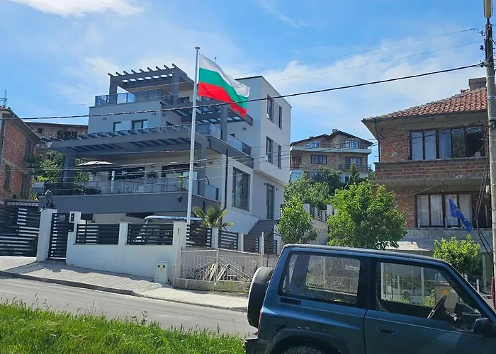 обзор-стая Πανσιόν 3*