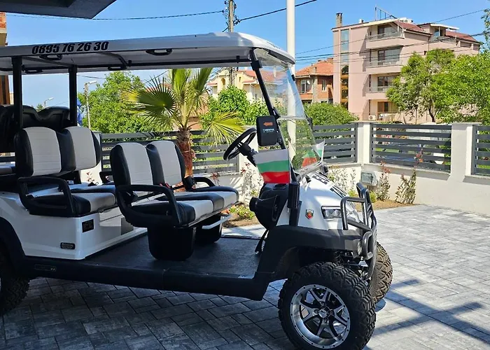 Casa de hóspedes обзор-стая Obzor